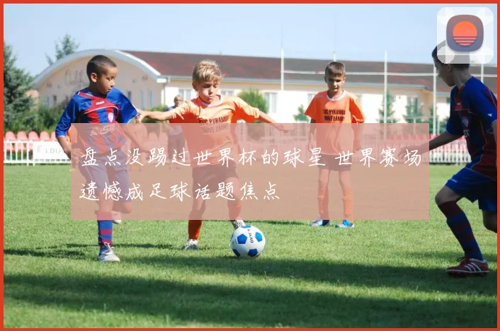 盘点没踢过世界杯的球星 世界赛场遗憾成足球话题焦点