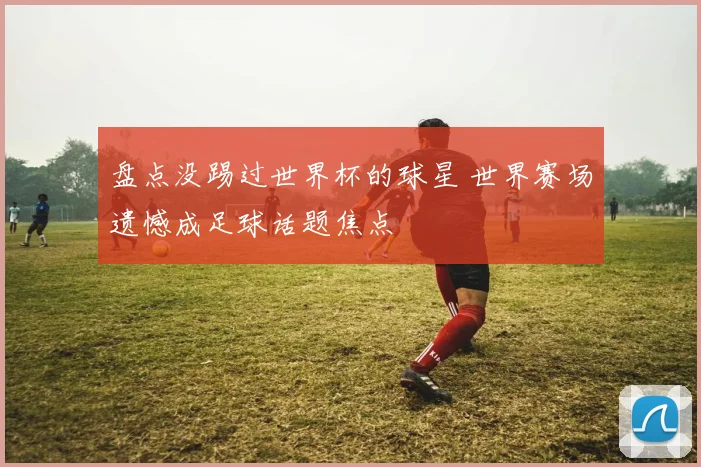 盘点没踢过世界杯的球星 世界赛场遗憾成足球话题焦点